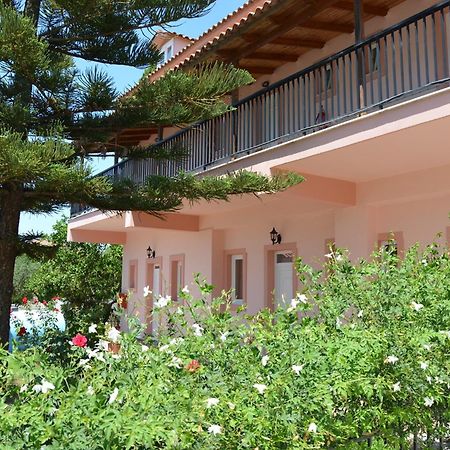 Appartamento Red Rose Garden Tsilivi  Esterno foto