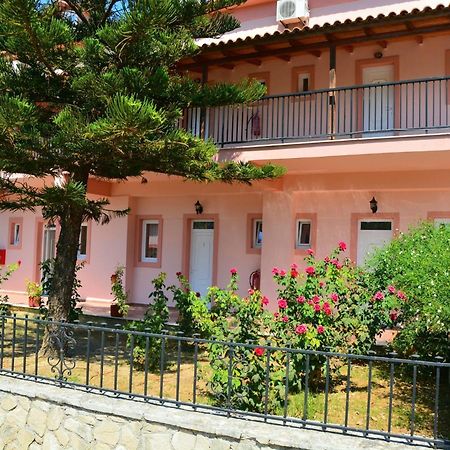 Appartamento Red Rose Garden Tsilivi  Esterno foto