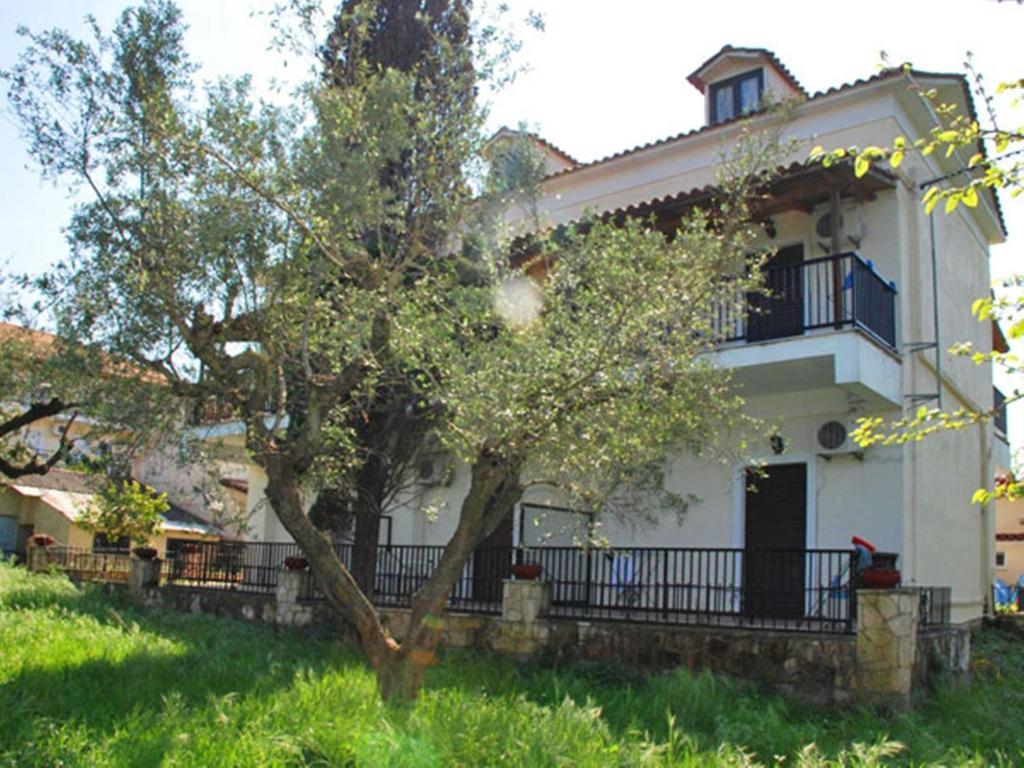 Appartamento Red Rose Garden Tsilivi  Esterno foto