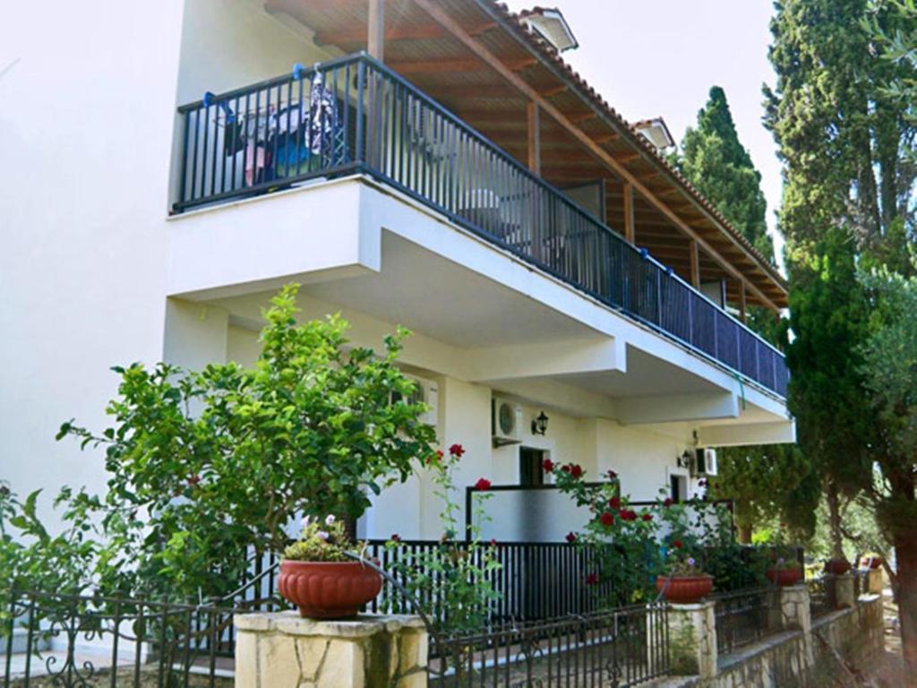Appartamento Red Rose Garden Tsilivi  Esterno foto