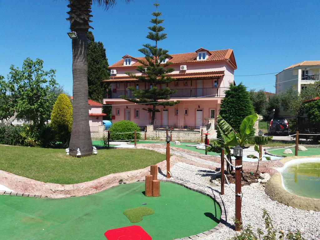 Appartamento Red Rose Garden Tsilivi  Esterno foto